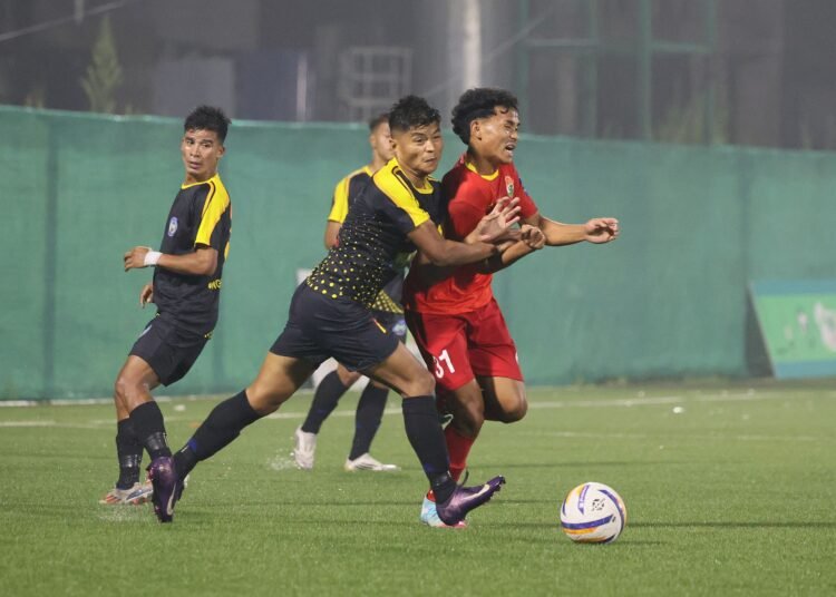 Nongkseh set to make Durand Cup debut vs Lajong