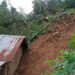 Landslide victims receive aid