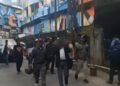 Lawyer booked for molesting intern, paraded in City
