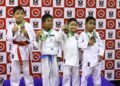 Little champs take spotlight on Day 2 of State Karate Meet