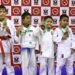 Little champs take spotlight on Day 2 of State Karate Meet