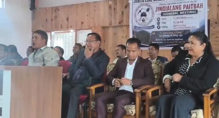 MLAs brief coal miners on Centre-State talks