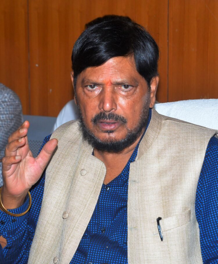Women’s quota, delimitation bills will be passed in Monsoon Session: Athawale