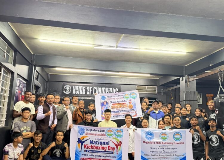 MSKA celebrates state fighters on National Kickboxing Day