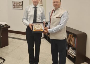 MSOA discusses cooperation with French Consul General