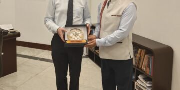 MSOA discusses cooperation with French Consul General