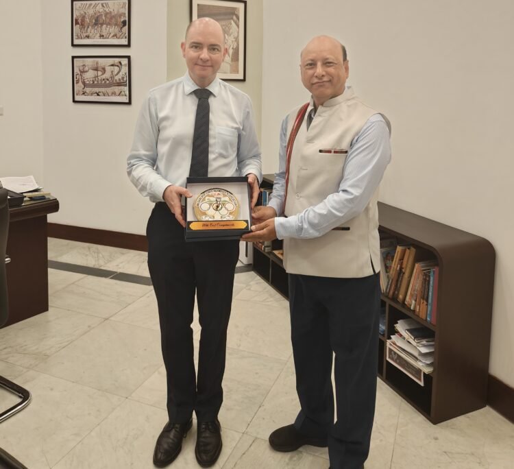 MSOA discusses cooperation with French Consul General