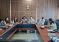 Meeting held with political parties on conduct of SIR