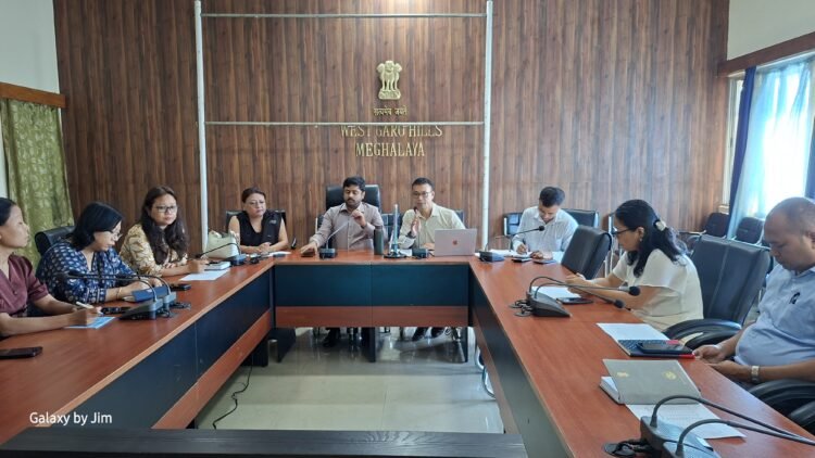 Meeting held with political parties on conduct of SIR