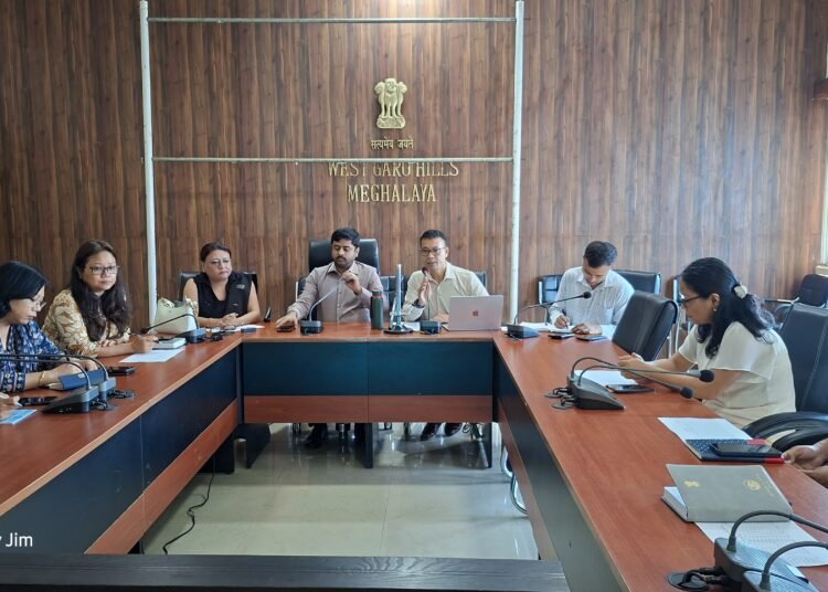 Meeting held with political parties on conduct of SIR