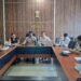Meeting held with political parties on conduct of SIR
