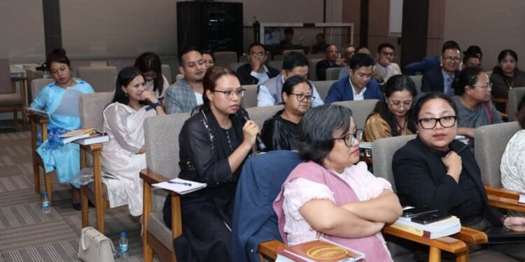 Meghalaya judicial academy holds training on law, ethics & evidence