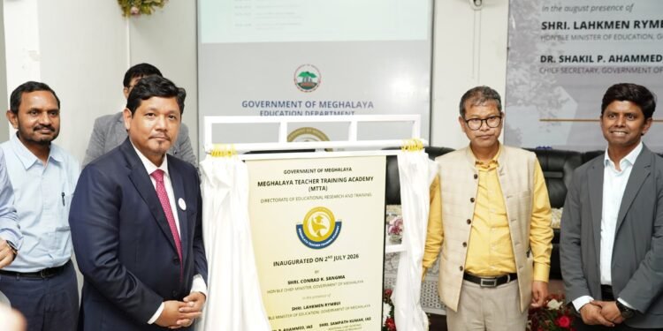 Teacher training academy opens to improve PGI ranking