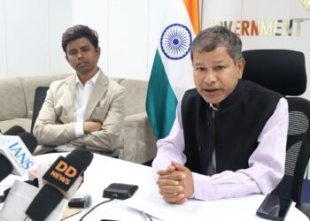 Meghalaya shows improvement in PGI ranking, climbs two grades