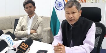 Meghalaya shows improvement in PGI ranking, climbs two grades