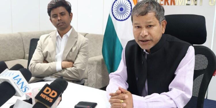 Meghalaya shows improvement in PGI ranking, climbs two grades