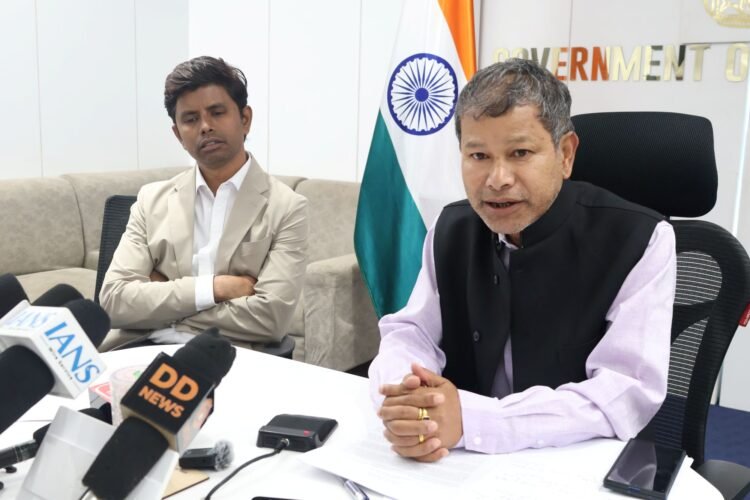 Meghalaya shows improvement in PGI ranking, climbs two grades