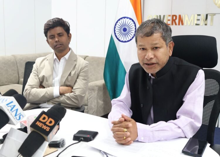 Meghalaya shows improvement in PGI ranking, climbs two grades