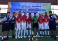 Meghalaya win 7th Men’s NE Zonal Blind Football C’ship 2026