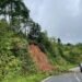 Minor landslides hit Umiam Damsite Road, IMD warns of more rain