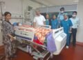 NEIGRIHMS cardiologist performs rare lifesaving heart operation
