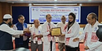 National Doctor’s Day celebrated at USTM