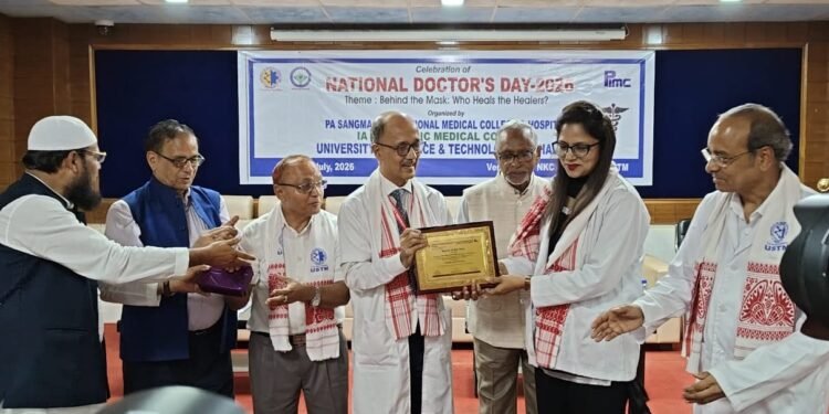 National Doctor’s Day celebrated at USTM