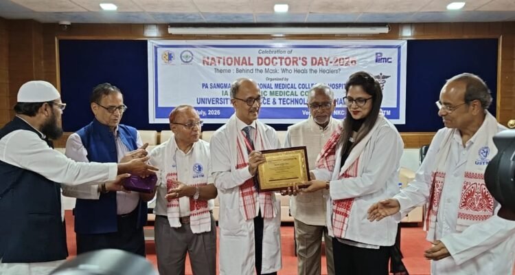 National Doctor’s Day celebrated at USTM