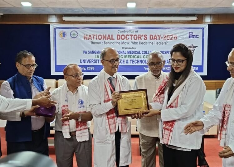 National Doctor’s Day celebrated at USTM