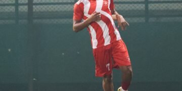 Langsning sharpshooter Nelson Rymbai moves to Shillong Lajong