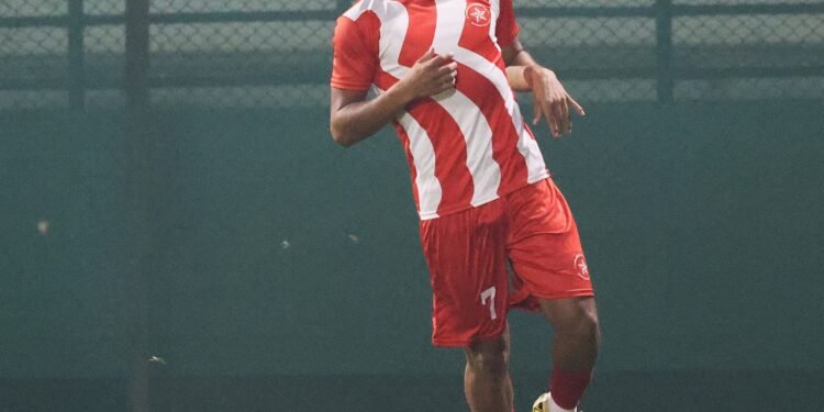 Langsning sharpshooter Nelson Rymbai moves to Shillong Lajong
