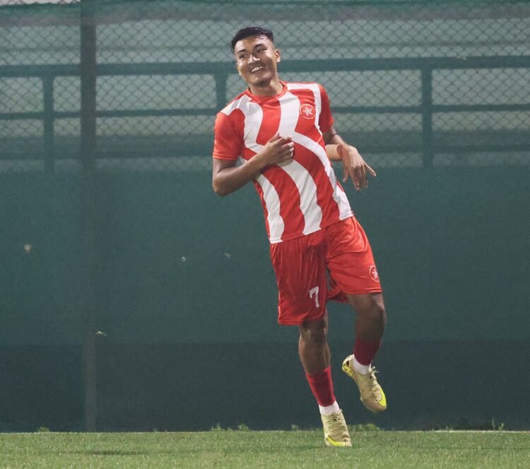 Langsning sharpshooter Nelson Rymbai moves to Shillong Lajong