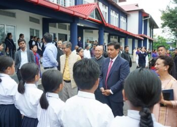 New boarding facility inaugurated at Pine Mount School