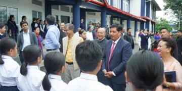 New boarding facility inaugurated at Pine Mount School