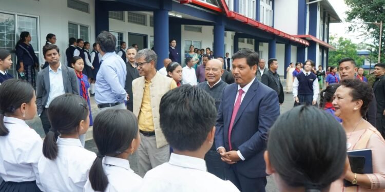 New boarding facility inaugurated at Pine Mount School