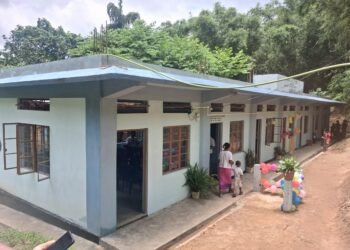 Govt school in SWGH gets modern building after 7 decades