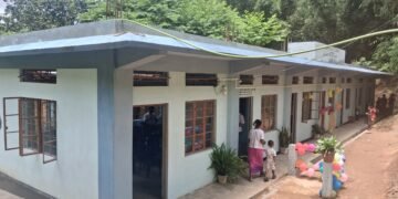 Govt school in SWGH gets modern building after 7 decades
