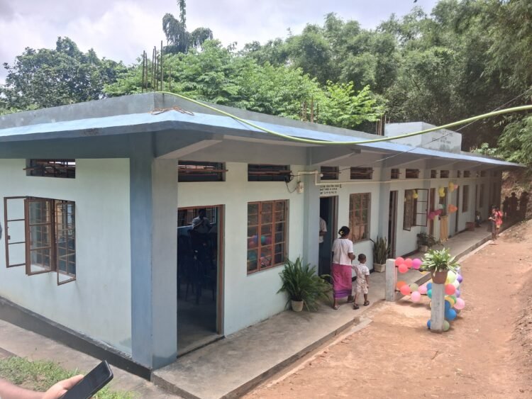 Govt school in SWGH gets modern building after 7 decades