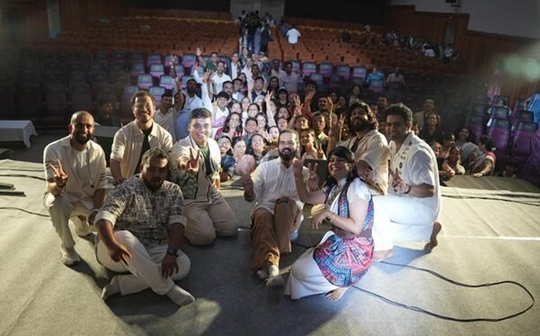 Art Of Living Shillong presents ‘Nirvana Station’ in City