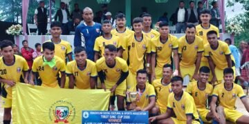 Nongthyllep SC Clinch Tirot Sing Cup 2026