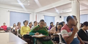 Officials attend awareness programme on Meghalaya Right to Public Services Act