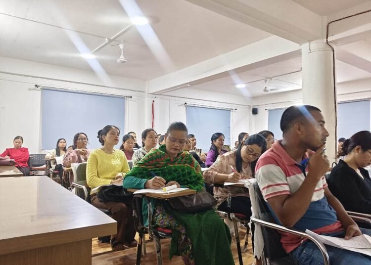 Officials attend awareness programme on Meghalaya Right to Public Services Act