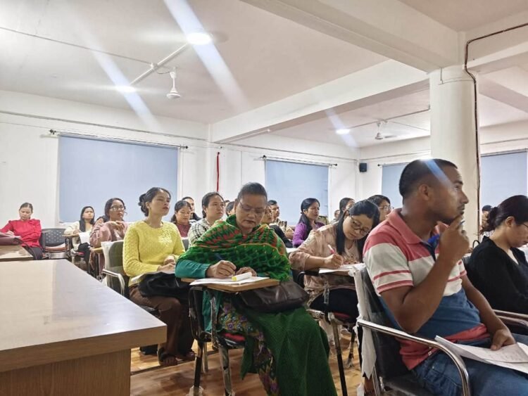 Officials attend awareness programme on Meghalaya Right to Public Services Act