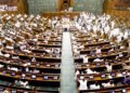 Govt introduces bill in Lok Saba for stricter measures to check paper leaks amid din