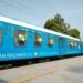 India launches its first hydrogen-powered train from Haryana