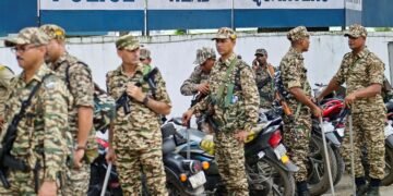 Tripura DGP found hanging in office washroom; opposition demands impartial probe