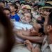 Rahul, Priyanka, Akhilesh detained, forcibly removed from protest site near PM’s residence