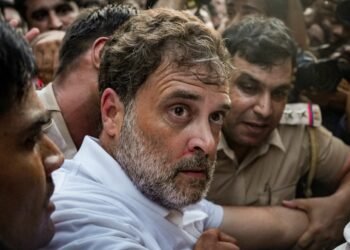 Govt tells Rahul it is ready for debate in Parliament on NEET, accuses LoP of backtracking