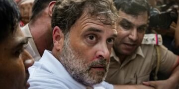 Govt tells Rahul it is ready for debate in Parliament on NEET, accuses LoP of backtracking