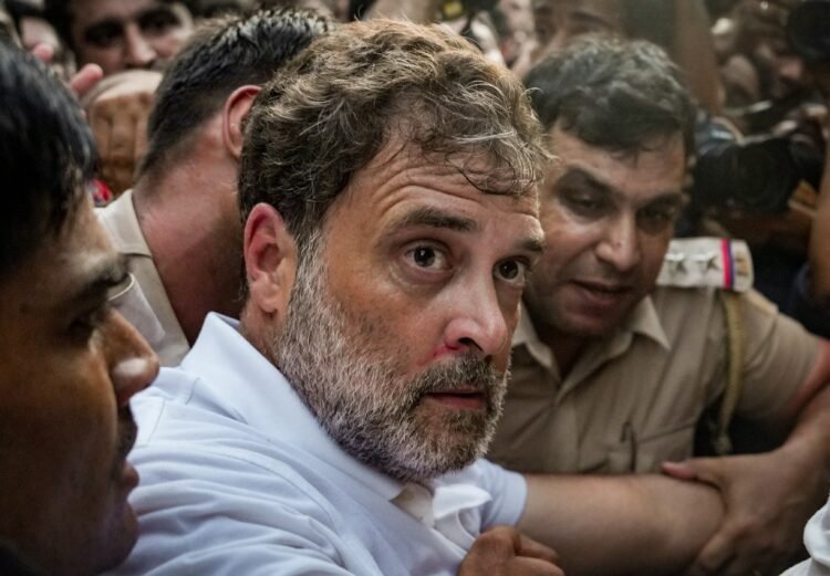 Govt tells Rahul it is ready for debate in Parliament on NEET, accuses LoP of backtracking